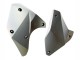 2015-2022 Silver Kawasaki Ninja H2 Motorcycle Fairings