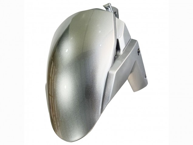 2015-2022 Silver Kawasaki Ninja H2 Motorcycle Fairings