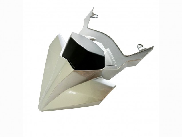 2015-2022 Silver Kawasaki Ninja H2 Motorcycle Fairings
