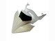 2015-2022 Silver Kawasaki Ninja H2 Motorcycle Fairings