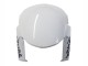 2015-2022 White Silver Green Kawasaki Ninja H2 Motorcycle Fairings
