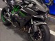 2015-2022 Grey Kawasaki Ninja H2 Bike Fairings