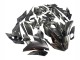 2015-2022 Grey Kawasaki Ninja H2 Bike Fairings
