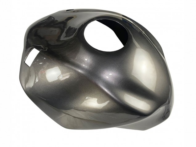 2015-2022 Grey Kawasaki Ninja H2 Bike Fairings