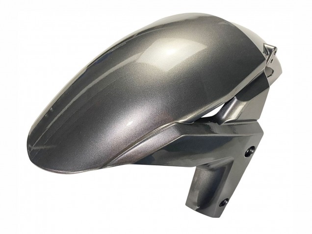 2015-2022 Grey Kawasaki Ninja H2 Bike Fairings