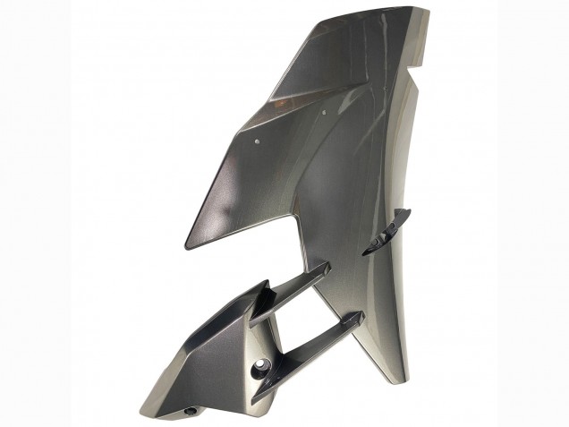 2015-2022 Grey Kawasaki Ninja H2 Bike Fairings