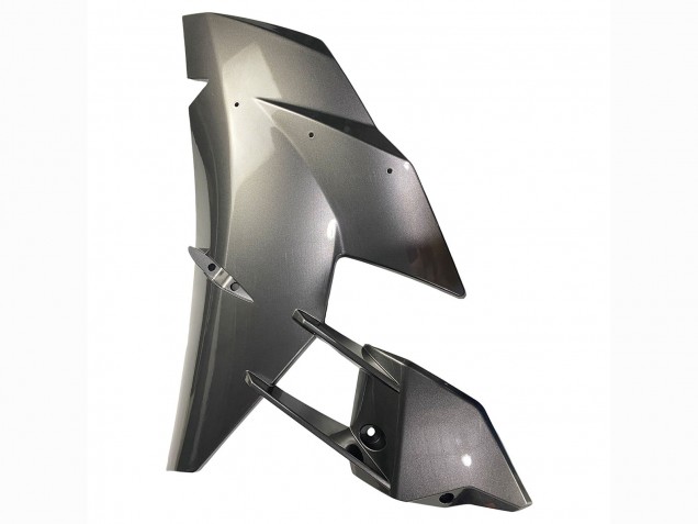 2015-2022 Grey Kawasaki Ninja H2 Bike Fairings