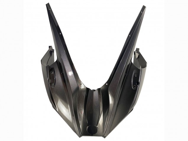 2015-2022 Grey Kawasaki Ninja H2 Bike Fairings