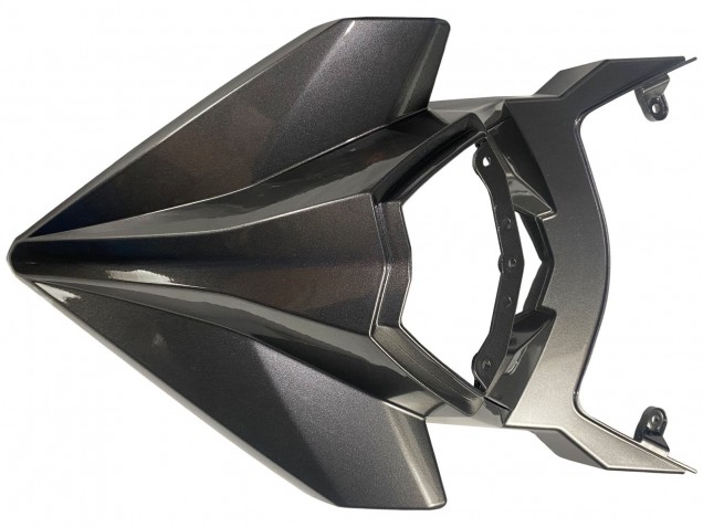 2015-2022 Grey Kawasaki Ninja H2 Bike Fairings