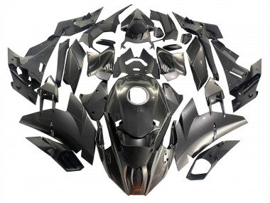 2015-2022 Grey Kawasaki Ninja H2 Bike Fairings