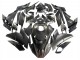 2015-2022 Grey Kawasaki Ninja H2 Bike Fairings