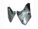 2015-2022 Silver Black Carbon Fiber Kawasaki Ninja H2 Motorcycle Fairings