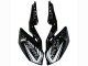 2018-2024 Glossy Black Kawasaki Z400 Motorcycle Fairings