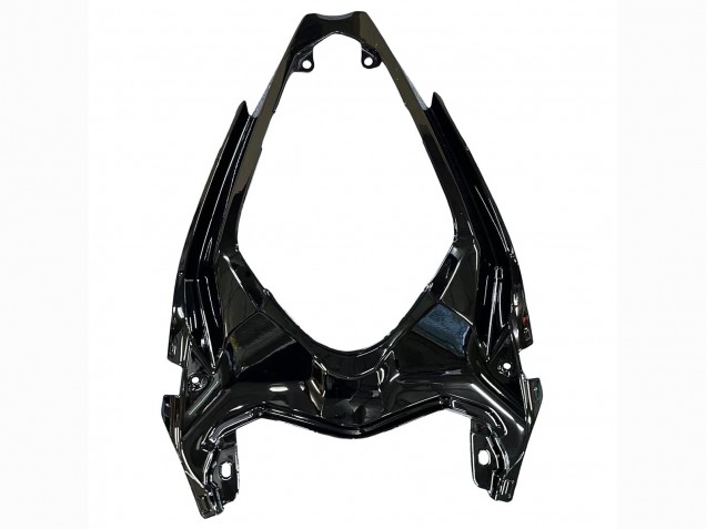 2018-2024 Glossy Black Kawasaki Z400 Motorcycle Fairings