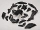 2017-2019 Matte Black Kawasaki Ninja Z650 Motorcycle Fairings