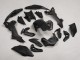 2017-2019 Matte Black Kawasaki Ninja Z650 Motorcycle Fairings