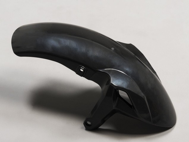 2017-2019 Matte Black Kawasaki Ninja Z650 Motorcycle Fairings