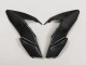 2017-2019 Matte Black Kawasaki Ninja Z650 Motorcycle Fairings