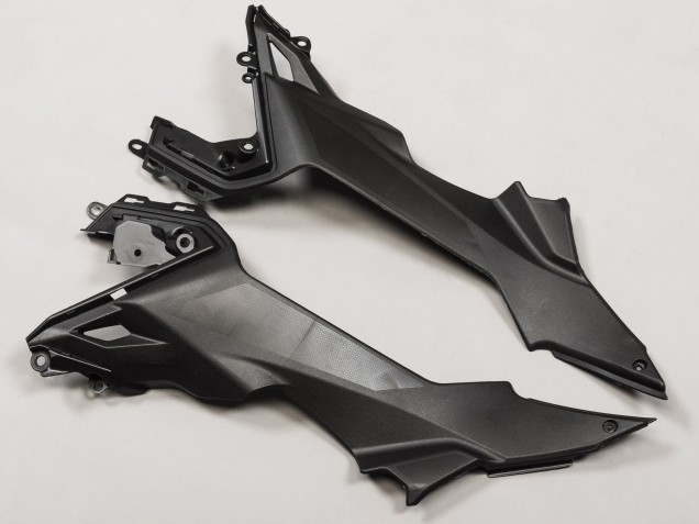 2017-2019 Matte Black Kawasaki Ninja Z650 Motorcycle Fairings