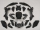2017-2019 Matte Black Kawasaki Ninja Z650 Motorcycle Fairings