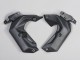 2017-2019 Black White Yellow Kawasaki Ninja Z650 Motorcycle Fairings