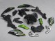 2017-2019 Black Green Silver Kawasaki Ninja Z650 Motorcycle Fairings