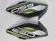 2017-2019 Black Green Silver Kawasaki Ninja Z650 Motorcycle Fairings
