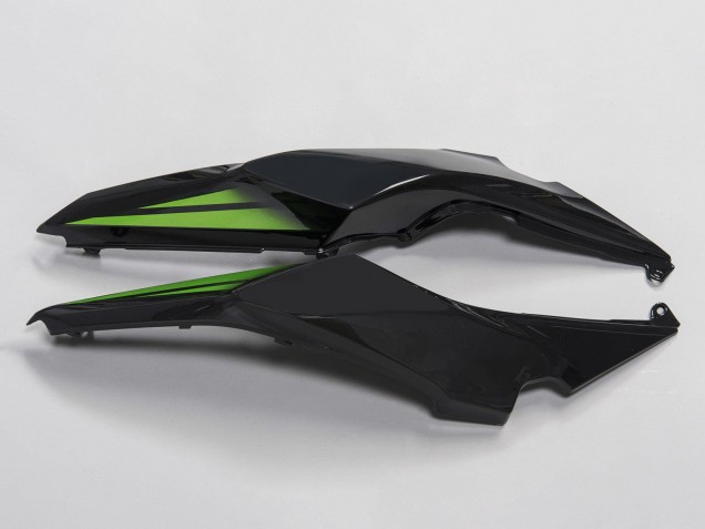 2017-2019 Black Green Silver Kawasaki Ninja Z650 Motorcycle Fairings
