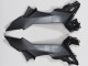 2017-2019 Black Green Silver Kawasaki Ninja Z650 Motorcycle Fairings