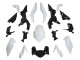 2017-2019 Unpainted Kawasaki Ninja Z650 Motorcycle Fairings