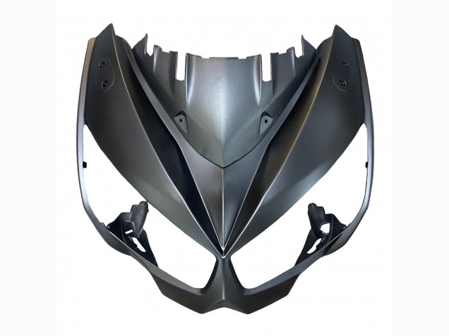2010-2016 Matte Black Kawasaki Z1000SX Motorcycle Fairings