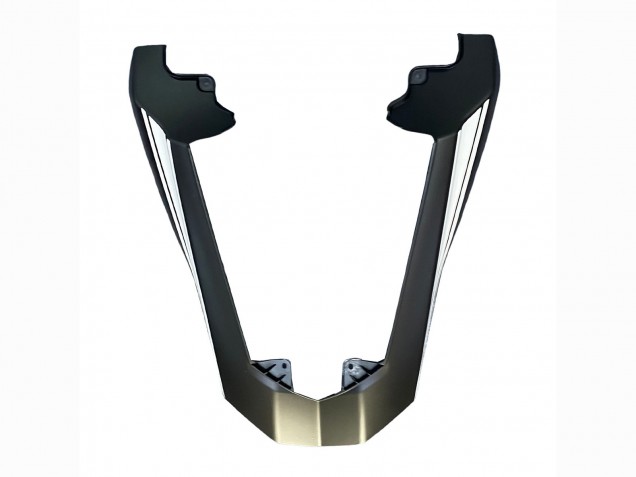 2010-2016 Matte Black Kawasaki Z1000SX Motorcycle Fairings
