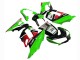 2010-2016 Green Red Glossy Black Elf 35 Kawasaki Z1000SX Motorcycle Fairings