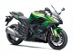2020-2025 Black Green Ninja Kawasaki Z1000SX Motorcycle Fairings