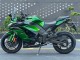 2020-2025 Green Ninja Kawasaki Z1000SX Motorcycle Fairings