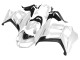 2010-2016 Pearl White Black Kawasaki Z1000SX Motorcycle Fairings