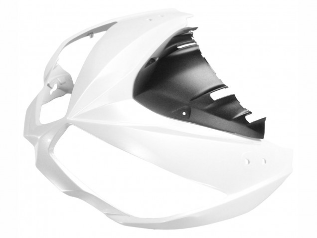 2010-2016 Pearl White Black Kawasaki Z1000SX Motorcycle Fairings