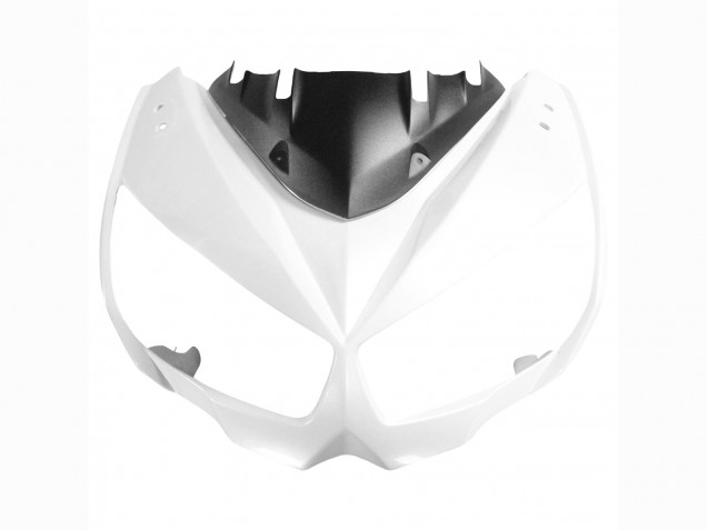 2010-2016 Pearl White Black Kawasaki Z1000SX Motorcycle Fairings