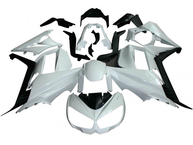 2010-2016 Unpainted Kawasaki Z1000SX Motorcycle Fairings