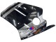 1989-1990 Glossy Black Grey Elf Touch4 Bridgestone Kawasaki ZXR250 Motorcycle Fairings