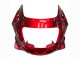 1993-2007 Red Black Flame Kawasaki ZZR400 Motorcycle Fairings