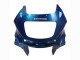 1998-2003 Blue Silver Black Kawasaki ZZR600 Motorcycle Fairings