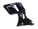 1993-2007 Glossy Black Gold Ninja Kawasaki ZZR400 Motorcycle Fairings