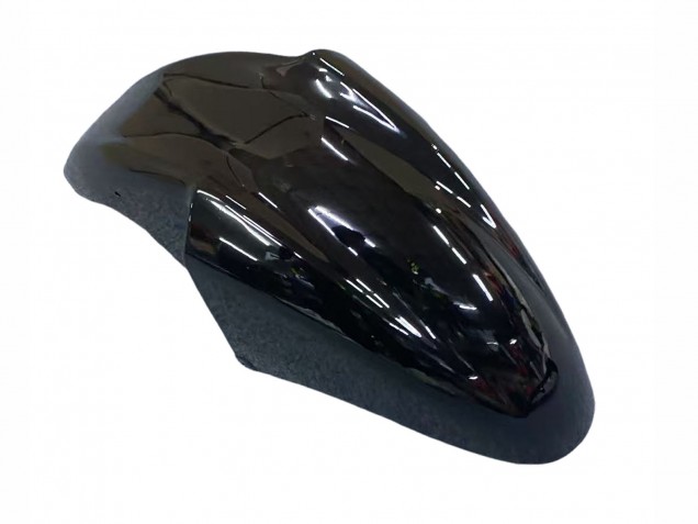 1993-2007 Glossy Black Gold Ninja Kawasaki ZZR400 Motorcycle Fairings