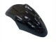 1993-2007 Glossy Black Gold Ninja Kawasaki ZZR400 Motorcycle Fairings