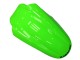 1993-2007 Green Glossy Black Blue Monster Elf Touch4 Bridgestone Kawasaki ZZR400 Motorcycle Fairings