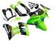 1998-2003 Green Glossy Black Blue Monster Elf Touch4 Bridgestone Kawasaki ZZR600 Motorcycle Fairings