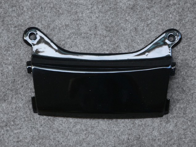 1993-2003 Glossy Black Kawasaki ZZR1100 Motorcycle Fairing