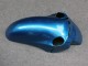 1993-2003 Glossy Blue Grey Kawasaki ZZR1100 Motorcycle Fairings
