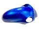 1993-2003 Blue Silver Black Kawasaki ZZR1100 Motorcycle Fairings